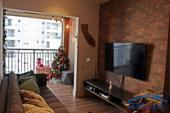 Imagem Apartamento com 2 Quartos à Venda, 60 m² em Vila Anastácio - São Paulo