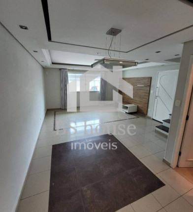 Imagem Sobrado com 4 Quartos à Venda, 180 m² em Vila Pires - Santo André