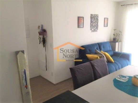 Imagem Apartamento com 2 Quartos à Venda, 58 m² em Limão - São Paulo Imagem Apartamento com 2 Quartos à Venda, 58 m² em Limão - São Paulo