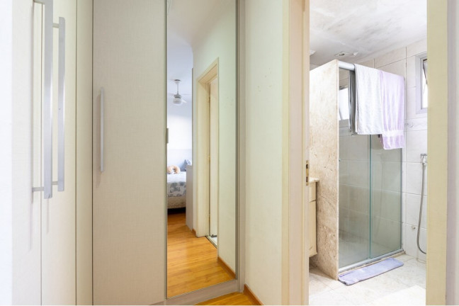 Imagem Apartamento com 3 Quartos à Venda, 115 m² em Campo Belo - São Paulo
