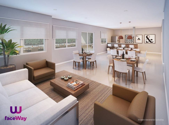 Imagem Apartamento com 1 Quarto à Venda,  em Vila Ré - São Paulo