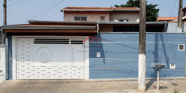 Imagem Casa com 5 Quartos à Venda, 236 m² em Jardim Calegari (nova Veneza) - Sumaré Imagem Casa com 5 Quartos à Venda, 236 m² em Jardim Calegari (nova Veneza) - Sumaré