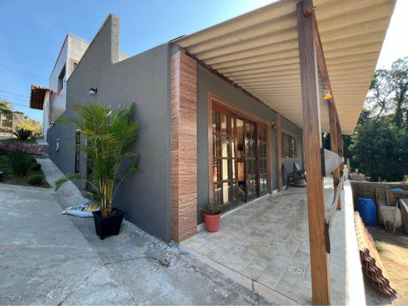 Imagem Chácara com 2 Quartos à Venda, 530 m² em Portão - Atibaia Imagem Chácara com 2 Quartos à Venda, 530 m² em Portão - Atibaia