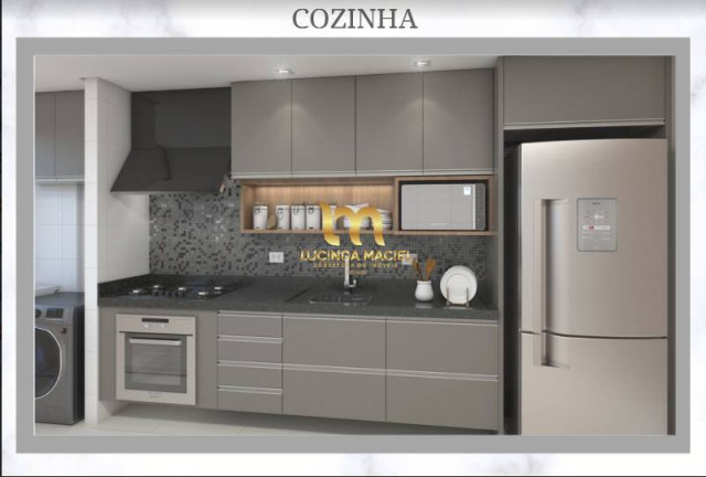 Imagem Apartamento com 2 Quartos à Venda, 60 m² em Canto Do Forte - Praia Grande Imagem Apartamento com 2 Quartos à Venda, 60 m² em Canto Do Forte - Praia Grande