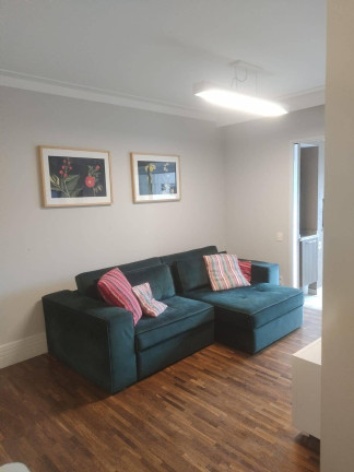 Imagem Apartamento com 3 Quartos à Venda, 95 m² em Chácara Santo Antônio (zona Sul) - São Paulo