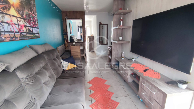 Imagem Casa com 2 Quartos à Venda, 86 m² em Igara - Canoas