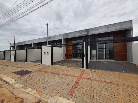 Imagem Casa com 3 Quartos à Venda, 70 m² em Esmeralda - Cascavel Imagem Casa com 3 Quartos à Venda, 70 m² em Esmeralda - Cascavel