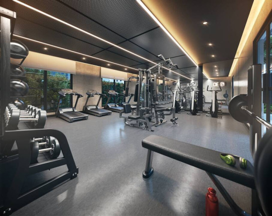 Imagem Apartamento com 1 Quarto à Venda, 66 m² em Barra Da Tijuca - Rio De Janeiro