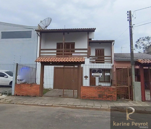 Imagem Sobrado com 3 Quartos à Venda, 140 m² em Cristo Rei - São Leopoldo Imagem Sobrado com 3 Quartos à Venda, 140 m² em Cristo Rei - São Leopoldo