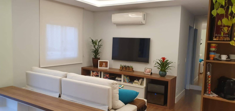 Imagem Apartamento com 2 Quartos à Venda, 82 m² em Vila João Jorge - Campinas