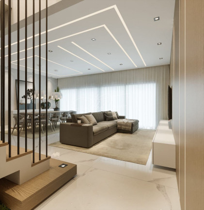 Imagem Casa com 4 Quartos à Venda, 208 m² em Manguinhos - Serra