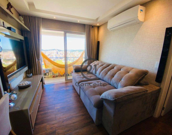 Apartamento com 3 Quartos à Venda ou Locação, 85 m² em Ponte Do Imaruim - Palhoça