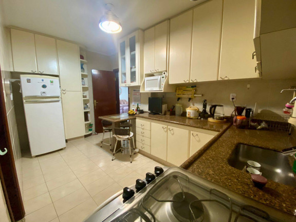 Imagem Apartamento com 3 Quartos à Venda, 137 m² em Canto Do Forte - Praia Grande