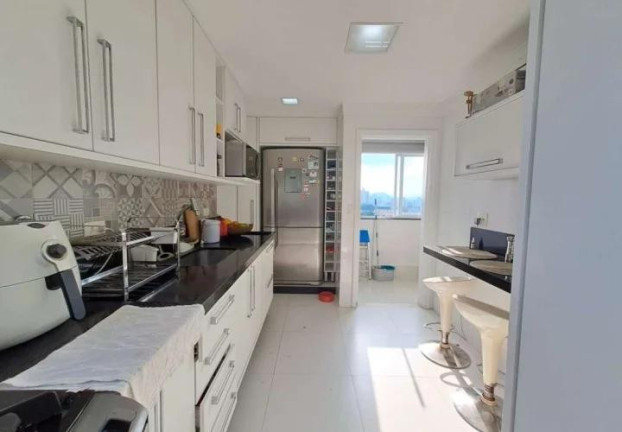 Imagem Apartamento com 2 Quartos à Venda, 111 m² em Estuário - Santos