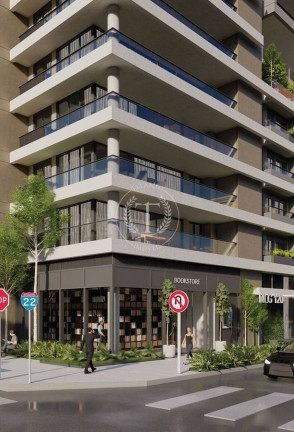 Imagem Apartamento com 4 Quartos à Venda, 206 m² em Brooklin Novo - São Paulo Imagem Apartamento com 4 Quartos à Venda, 206 m² em Brooklin Novo - São Paulo