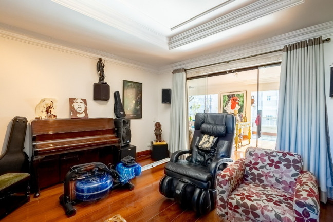 Imagem Apartamento com 3 Quartos à Venda, 208 m² em Moema - São Paulo