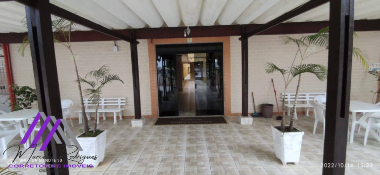 Imagem Kitnet com 1 Quarto à Venda, 30 m² em Jardim Real - Praia Grande