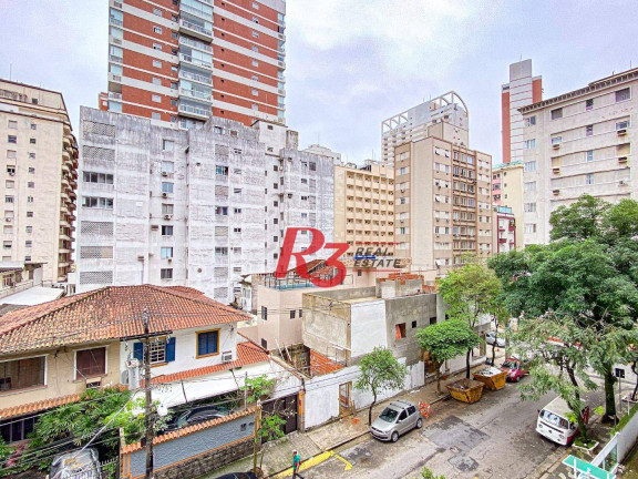 Imagem Apartamento com 1 Quarto à Venda, 50 m² em Boqueirão - Santos Imagem Apartamento com 1 Quarto à Venda, 50 m² em Boqueirão - Santos