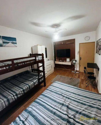 Imagem Kitnet com 1 Quarto à Venda, 24 m² em Aviação - Praia Grande Imagem Kitnet com 1 Quarto à Venda, 24 m² em Aviação - Praia Grande