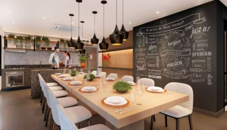 Imagem Apartamento com 2 Quartos à Venda, 39 m² em Tucuruvi - São Paulo
