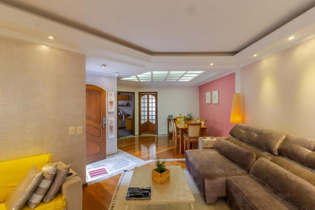 Imagem Casa com 3 Quartos à Venda, 276 m² em Jardim Guairaca - São Paulo