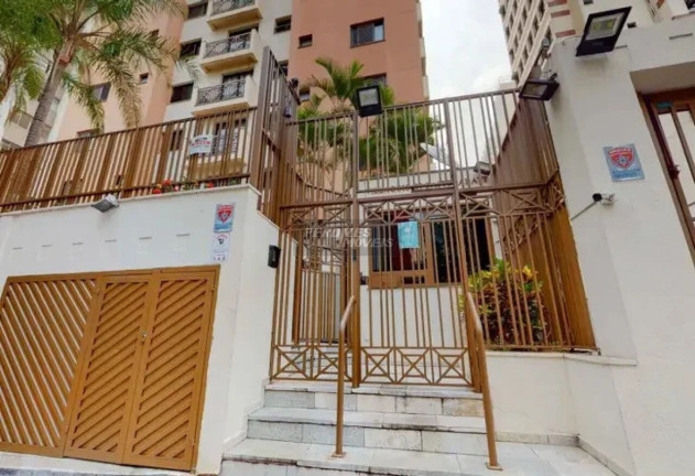 Apartamento com 1 Quarto à Venda, 40 m² em Perdizes - São Paulo