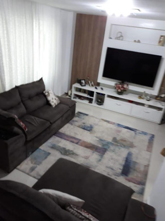 Imagem Casa com 2 Quartos à Venda, 80 m² em Chácara Seis De Outubro - São Paulo Imagem Casa com 2 Quartos à Venda, 80 m² em Chácara Seis De Outubro - São Paulo