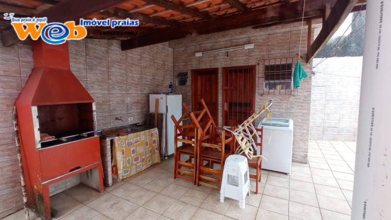 Casa com 2 Quartos à Venda, 150 m² em Jardim Imperador - Praia Grande