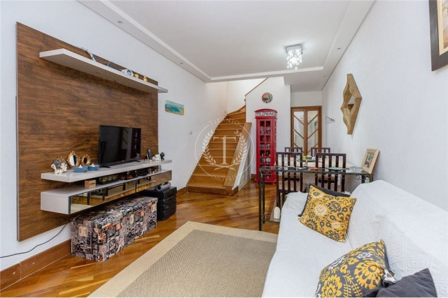 Imagem Casa com 4 Quartos à Venda, 118 m² em Jardim Aeroporto - São Paulo Imagem Casa com 4 Quartos à Venda, 118 m² em Jardim Aeroporto - São Paulo