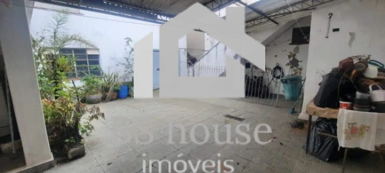 Imagem Casa com 2 Quartos para Alugar, 97 m² em Jardim - Santo André Imagem Casa com 2 Quartos para Alugar, 97 m² em Jardim - Santo André