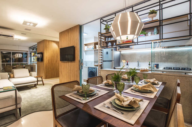 Imagem Apartamento com 3 Quartos à Venda, 78 m² em Setor Coimbra - Goiânia Imagem Apartamento com 3 Quartos à Venda, 78 m² em Setor Coimbra - Goiânia