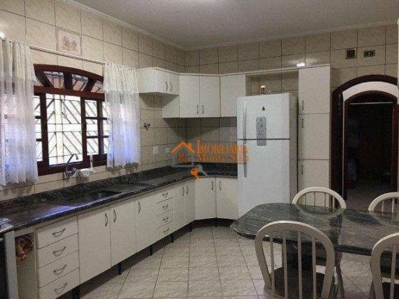 Imagem Sobrado com 3 Quartos à Venda, 421 m² em Parque Continental Ii - Guarulhos Imagem Sobrado com 3 Quartos à Venda, 421 m² em Parque Continental Ii - Guarulhos