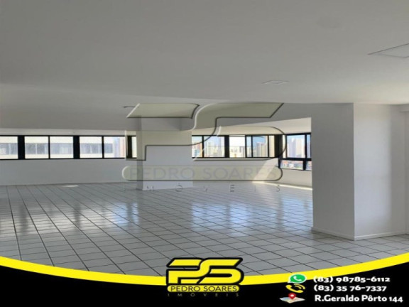 Imagem Apartamento com 4 Quartos à Venda, 260 m² em Brisamar - João Pessoa Imagem Apartamento com 4 Quartos à Venda, 260 m² em Brisamar - João Pessoa