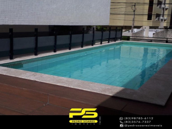 Imagem Apartamento com 3 Quartos à Venda, 195 m² em Tambaú - João Pessoa Imagem Apartamento com 3 Quartos à Venda, 195 m² em Tambaú - João Pessoa