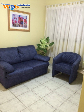 Imagem Apartamento com 1 Quarto à Venda, 49 m² em Tupi - Praia Grande