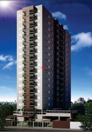 Imagem Apartamento com 1 Quarto à Venda, 42 m² em Aviação - Praia Grande