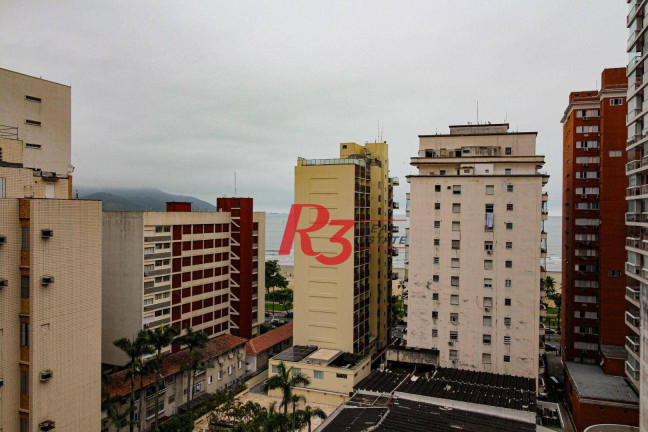 Imagem Apartamento com 4 Quartos à Venda, 266 m² em Boqueirão - Santos Imagem Apartamento com 4 Quartos à Venda, 266 m² em Boqueirão - Santos