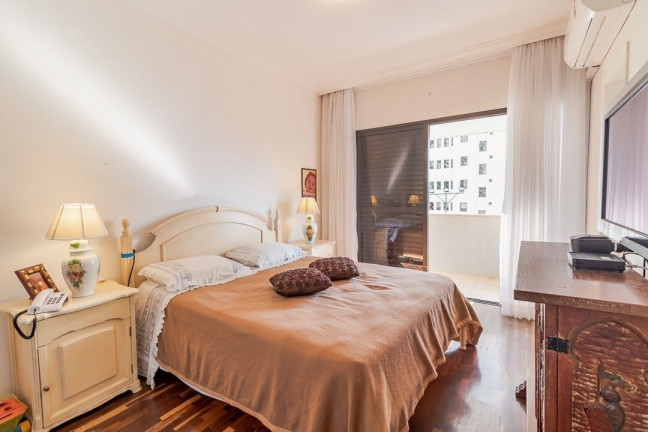 Imagem Apartamento com 3 Quartos à Venda, 205 m² em Higienópolis - São Paulo