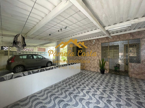 Imagem Casa com 5 Quartos à Venda, 198 m² em Vila áurea (vicente De Carvalho) - Guarujá Imagem Casa com 5 Quartos à Venda, 198 m² em Vila áurea (vicente De Carvalho) - Guarujá