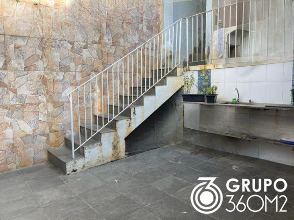 Imagem Casa com 3 Quartos à Venda, 135 m² em Jabaquara - São Paulo Imagem Casa com 3 Quartos à Venda, 135 m² em Jabaquara - São Paulo
