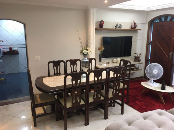 Imagem Sobrado com 2 Quartos à Venda, 140 m² em Campanario - Diadema
