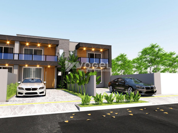 Imagem Casa com 3 Quartos à Venda, 186 m² em São José - Canoas Imagem Casa com 3 Quartos à Venda, 186 m² em São José - Canoas