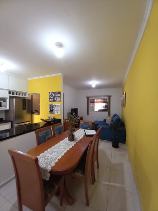 Imagem Casa com 2 Quartos à Venda, 125 m² em Residencial Estoril - Taubaté Imagem Casa com 2 Quartos à Venda, 125 m² em Residencial Estoril - Taubaté