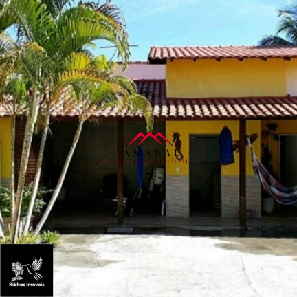 Imagem Casa com 3 Quartos à Venda, 360 m² em Ponta Grossa - Maricá Imagem Casa com 3 Quartos à Venda, 360 m² em Ponta Grossa - Maricá