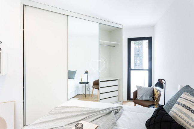 Imagem Apartamento com 1 Quarto à Venda, 31 m² em Vila Nova Conceição - São Paulo