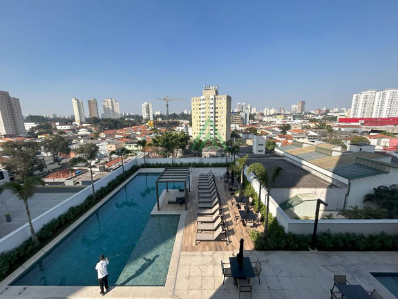 Imagem Apartamento à Venda, 108 m² em Santo Amaro - São Paulo