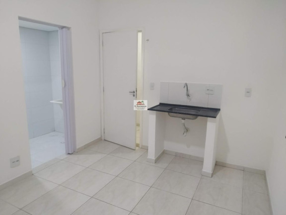 Imagem Kitnet com 1 Quarto para Alugar, 20 m² em Tatuapé - São Paulo Imagem Kitnet com 1 Quarto para Alugar, 20 m² em Tatuapé - São Paulo