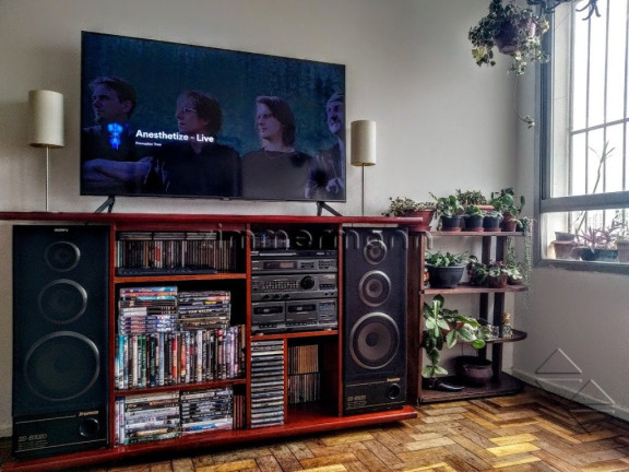 Imagem Apartamento com 2 Quartos à Venda, 112 m² em Cambuci - São Paulo