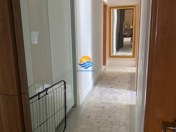 Imagem Cobertura com 3 Quartos à Venda, 244 m² em Gonzaga - Santos
