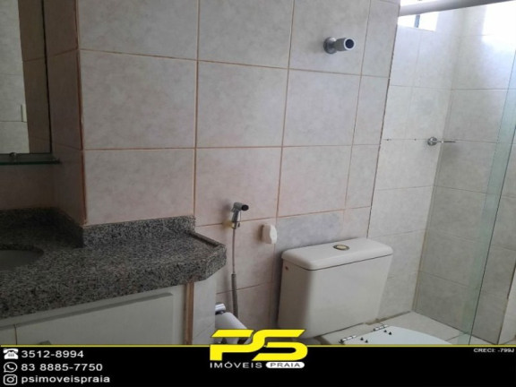 Imagem Apartamento com 3 Quartos à Venda, 106 m² em Tambauzinho - João Pessoa Imagem Apartamento com 3 Quartos à Venda, 106 m² em Tambauzinho - João Pessoa